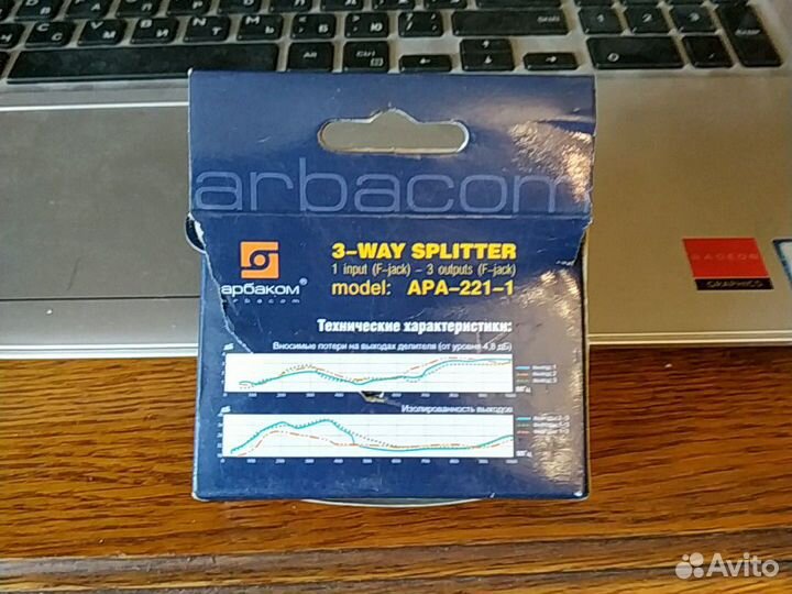 Делитель тв