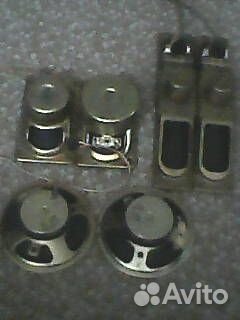 Динамики 8шт
