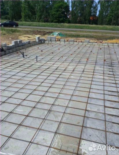 Полусухая Стяжка Пола Без Посредников