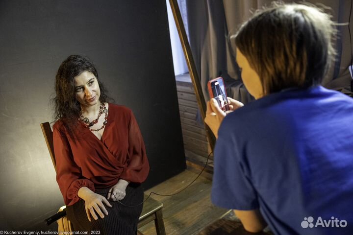 Reels: идея, сценарий, съемка, монтаж. Фотограф