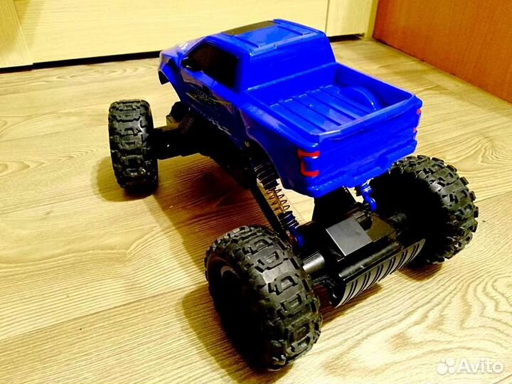 Машина на радиоуправлении