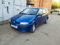 FIAT Punto 1.2 CVT, 2000, 228 396 км, с пробегом, цена 185 000 руб.