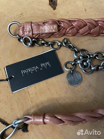 Ремень patrizia pepe