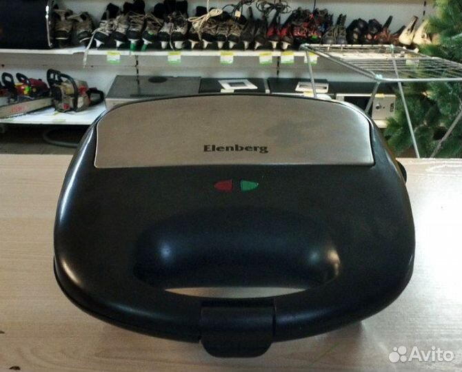 Вафельница Elenberg