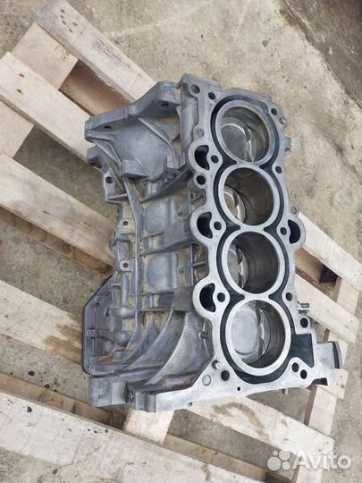 Двигатель Hyundai/ Kia G4FC