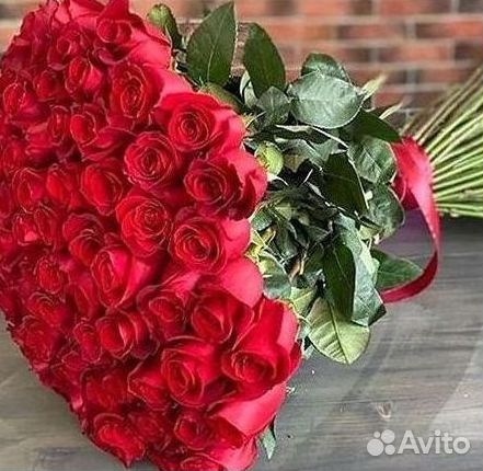 Высокие розы Гигантские розы с доставкой