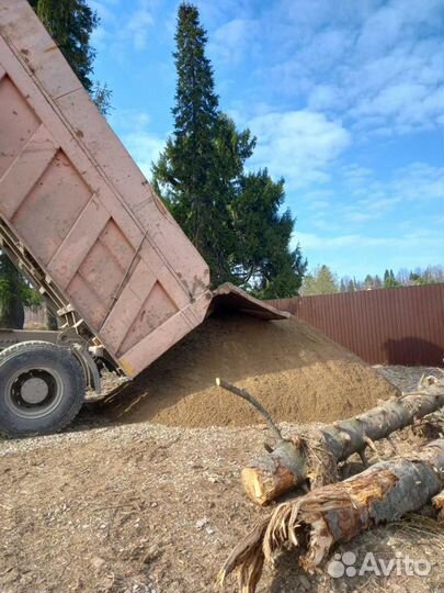 Бетон, Пгс, Песок,Щебень.Доставка