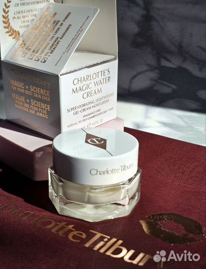 Charlotte Tilbury Magic Water Cream