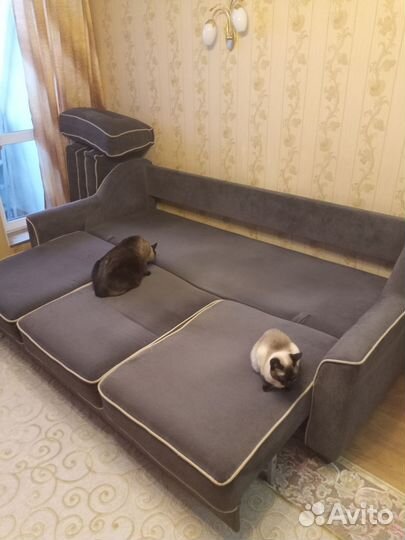 Диван раскладной бу