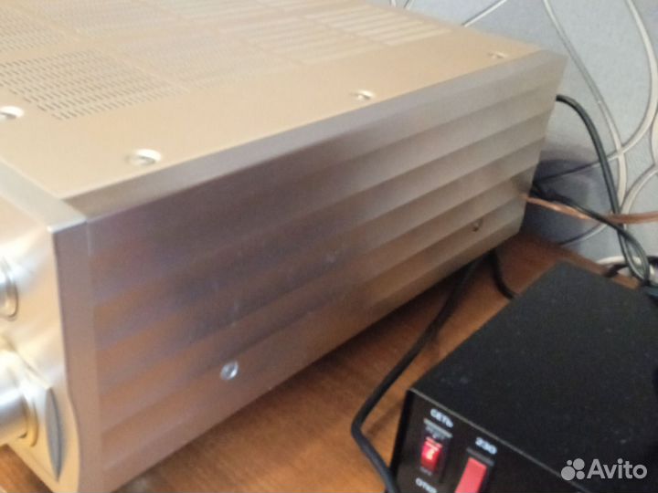 Av ресивер Pioneer VSA -D10TX (Japan)