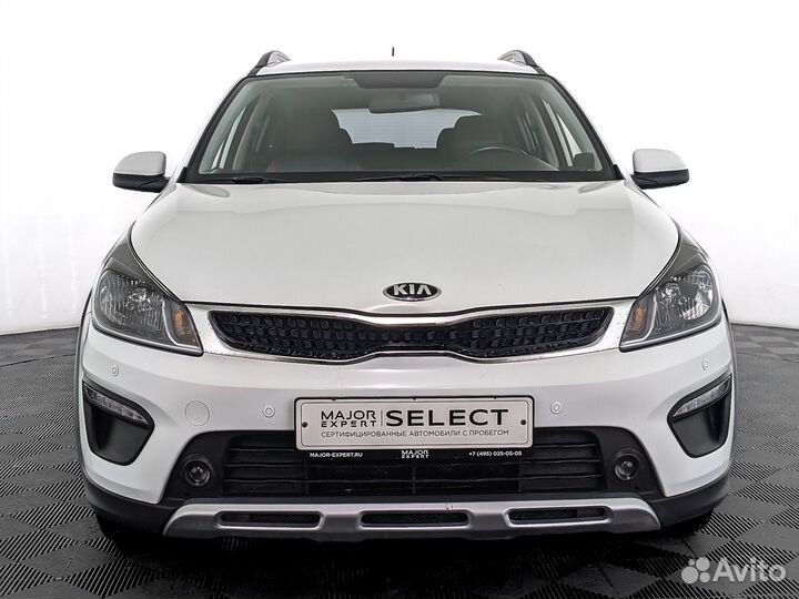 Kia Rio X-Line 1.6 AT, 2020, 54 900 км