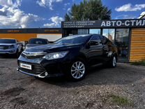 Toyota Camry 2.5 AT, 2017, 159 000 км, с пробегом, цена 2 399 000 руб.