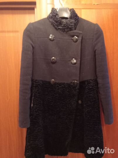 Пальто женское демисезонное