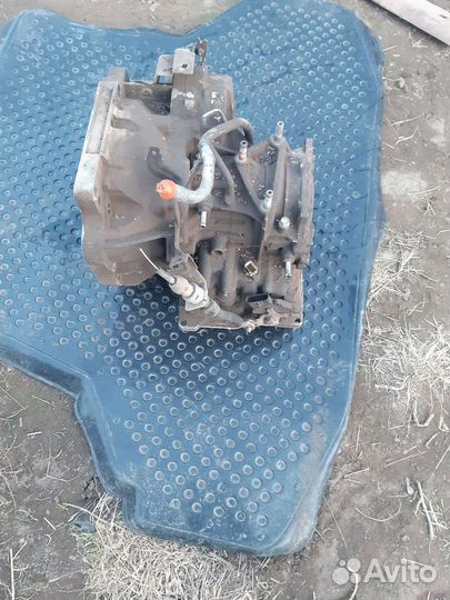 Кпп автомат Мазда 3bk