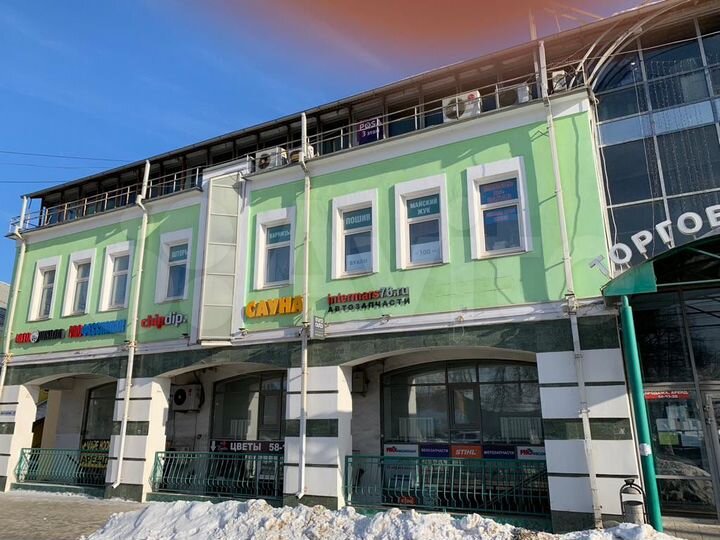 Свободного назначения, 138.2 м²