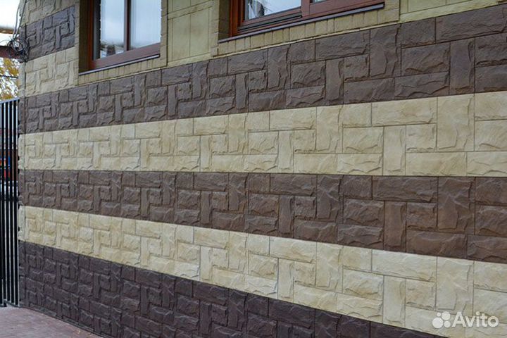 Монтаж фасада, кровельные работы, водосток