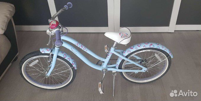 Детский велосипед бу 20