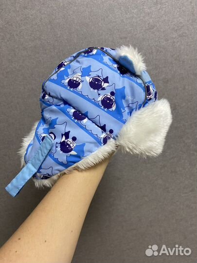 Шапка для мальчика