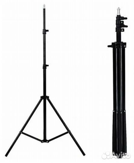 Штатив стойка для лампы
