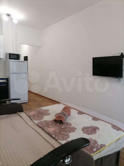 Квартира-студия, 35 м², 17/17 эт.