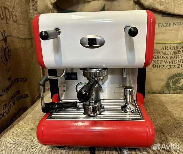 Кофемашина