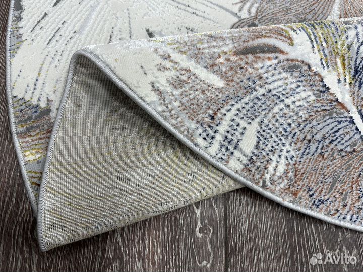 Ковёр круглый 2 х 2м