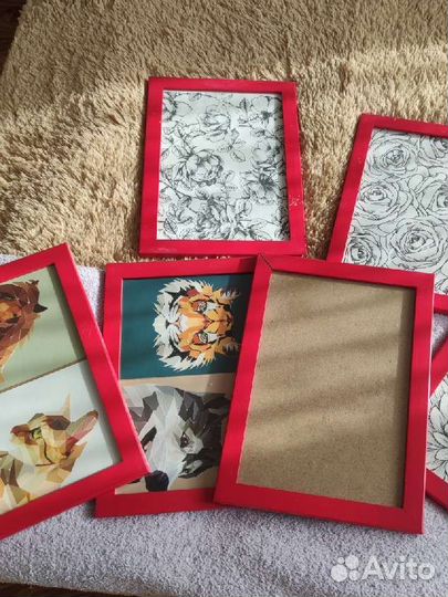 Рамки для фото