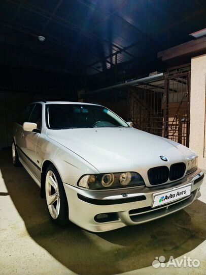 BMW 5 серия 2.5 AT, 2001, 45 000 км