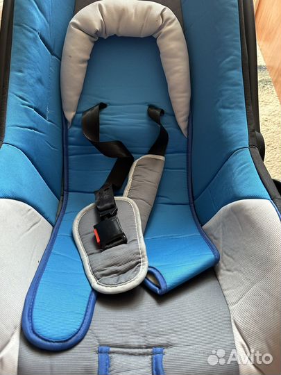 Автокресло люлька