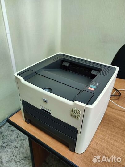 Принтер лазерный HP LaserJet 1320, ч/б, А4