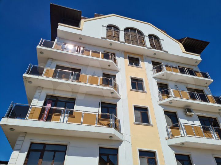 Своб. планировка, 41,4 м², 2/6 эт.