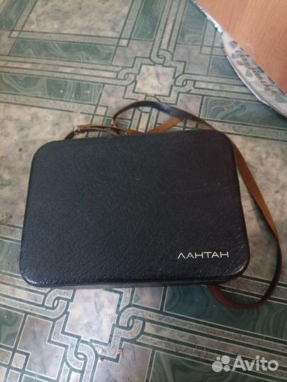 Кинокамера Лантан СССР