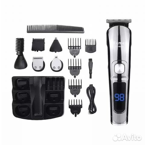 Тример универсальный 6в1