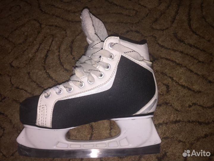 Коньки для хоккея с мячом kosa 5.0 bandy