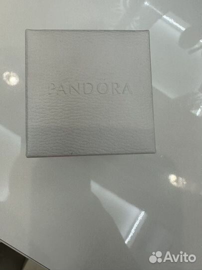 Pandora кольцо