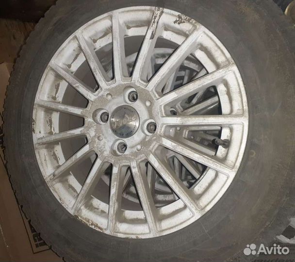 Toyo Observe GSi-6 HP 185/65 R15