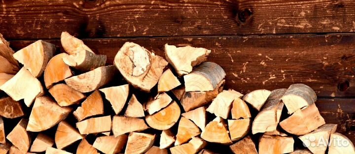 Дрова для достойного клиента