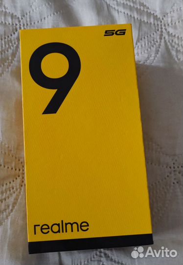 realme 9 5G, 4/128 ГБ