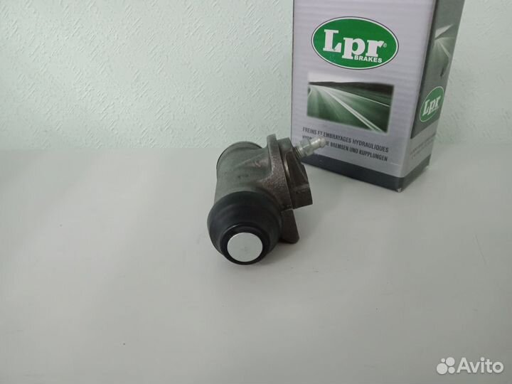 Цилиндр тормозной задний Fiat Albea (Новый)