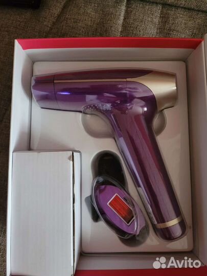 Фотоэпилятор