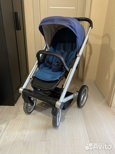 Коляска mutsy igo 3 в 1