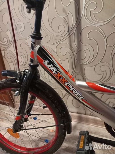 Велосипед детский 18