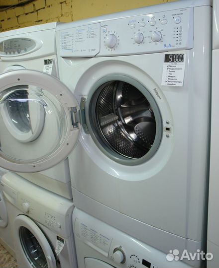 Стиральная машина Indesit iwsc 5105