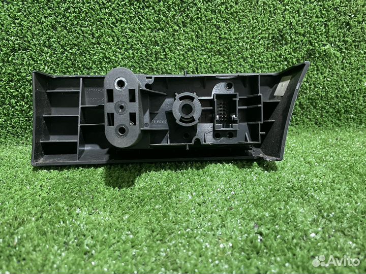 Блок включения света opel astra h