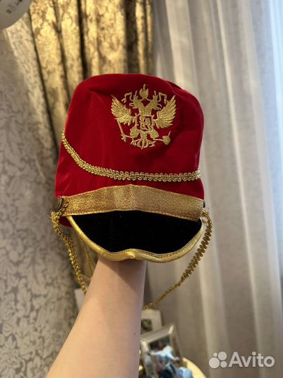 Детский карнавальный костюм для мальчика