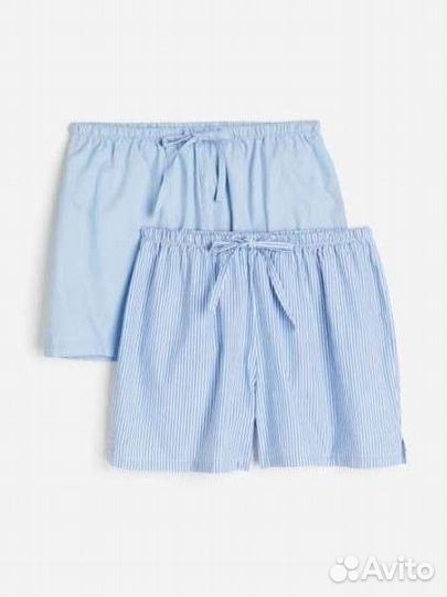 Шорты H&M оригинал новые пижама