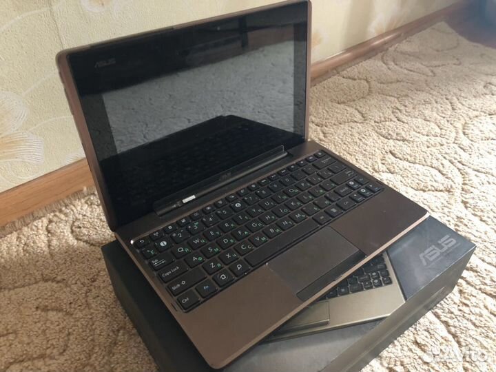 Asus Eee Pad Transformer
