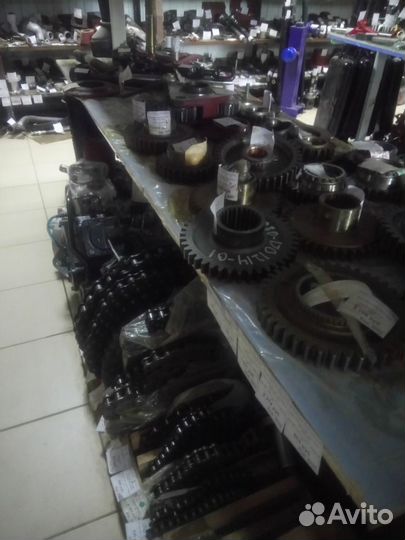 Головка для двигателя Д-260