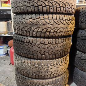 Покрышки 225 65 r17 зимние шипованные Pirelli