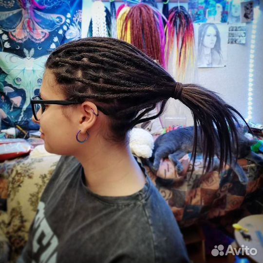 Натуральные дреды, безопасные дреды (д.е. дреды)